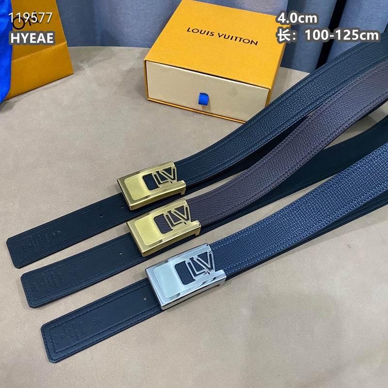 LV belt 40mmX95-125cm 8L17